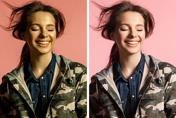 free lightroom portrait presets