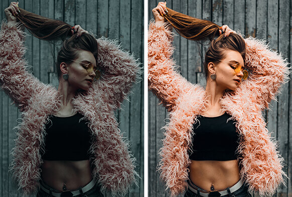 Brandon Woelfel Presets Cover