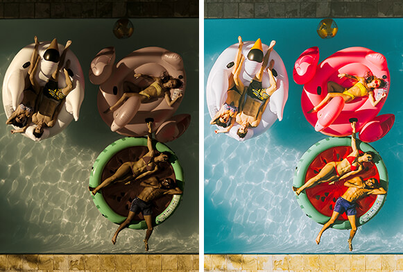 Dawn Charles Lightroom Presets Cover