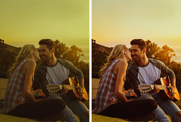 Lightroom Cinematic Presets Cover