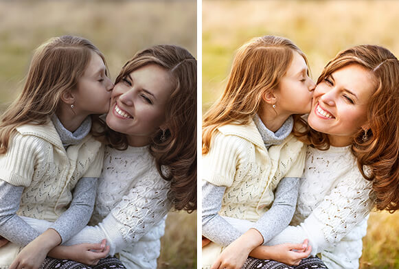 Fall Lightroom Presets Cover