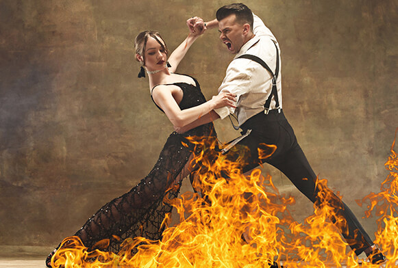 free photoshop actions fire