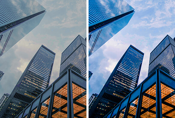 Couverture HDR des préréglages Adobe Lightroom