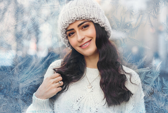 free ice photoshop overlays