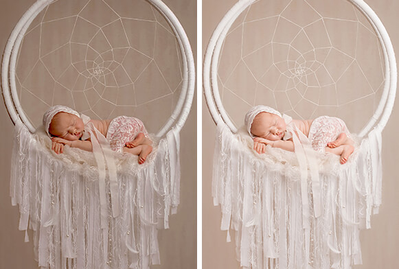 Free Lightroom Presets for Babies Cover