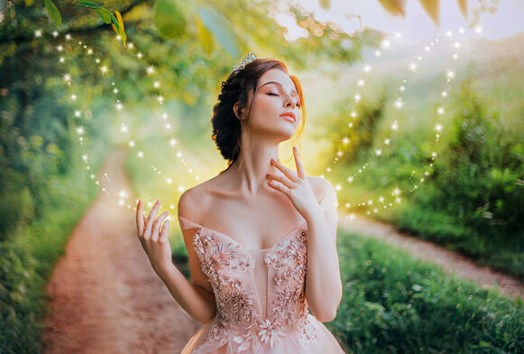 free magic photoshop overlays