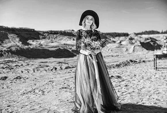 B&W free photoshop actions wedding free download