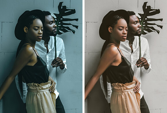 cinematic free photoshop elements actions for portraits