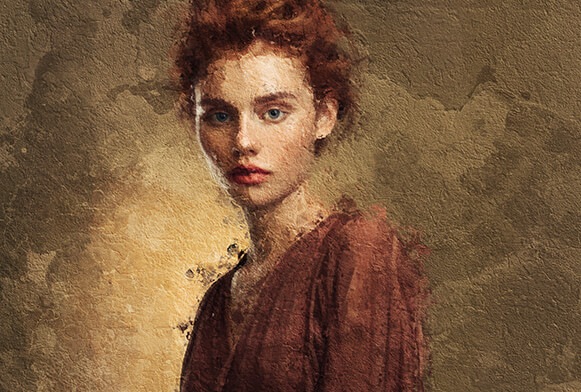 oil free photoshop actions for portraits free download