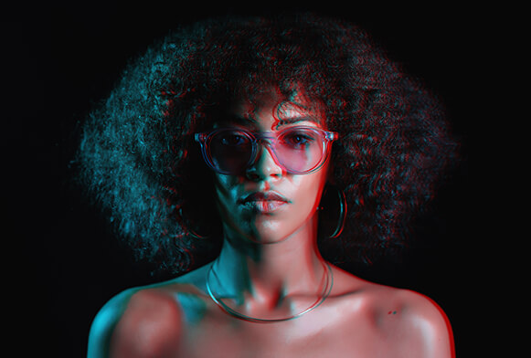 vhs photoshop actions