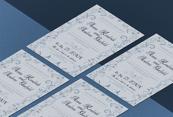 free wedding invitation templates banner