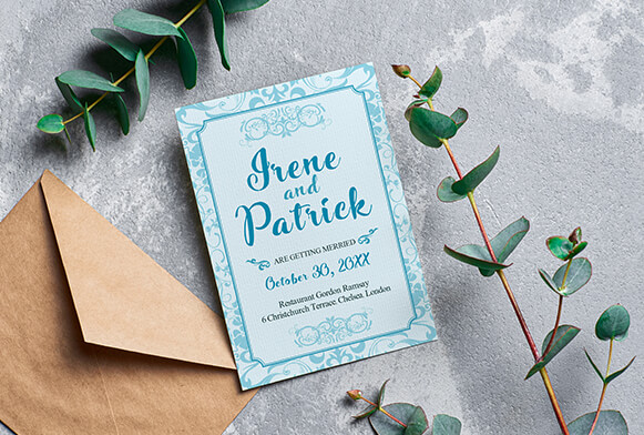 free wedding invitation templates banner