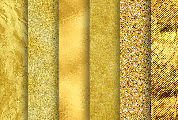 free gold photoshop textures
