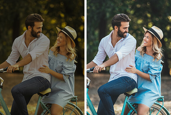 Golden Hour Presets Cover