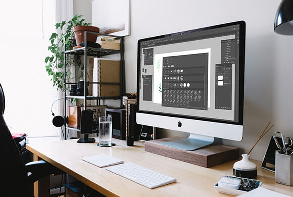 how to install photoshop brushes