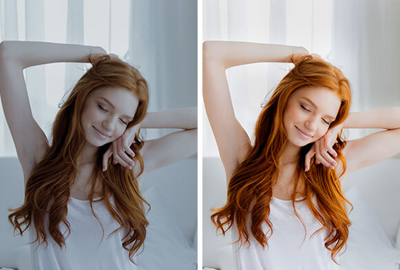 Light and Airy Lightroom Presets Collection Cover
