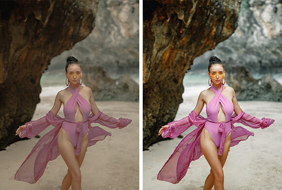 lightroom mobile presets