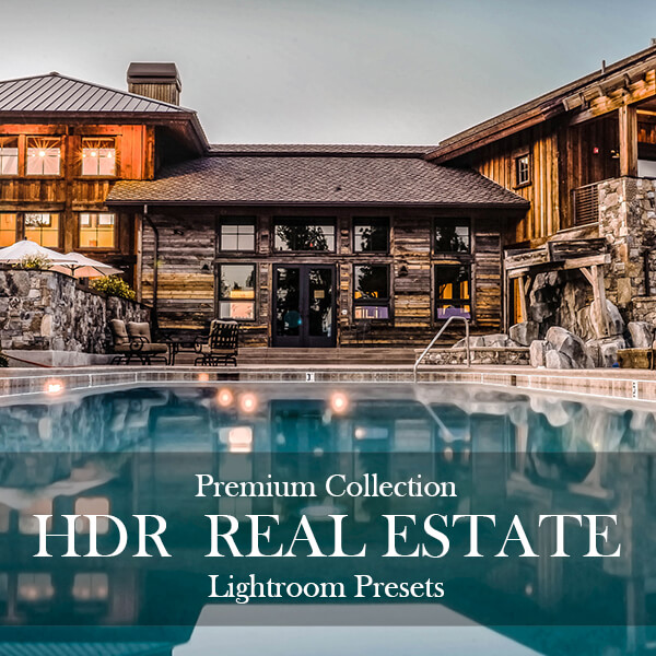 banner presets hdr real estate collection