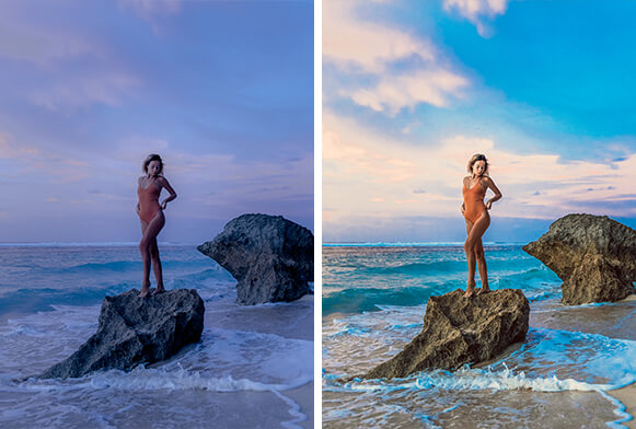 lightroom mobile presets