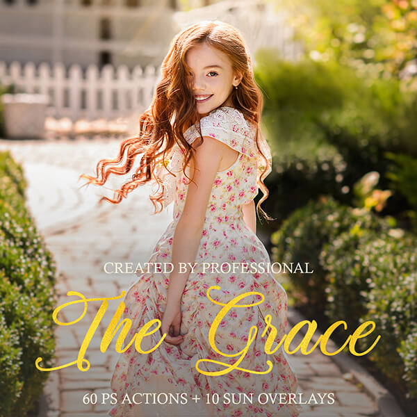 banner ps actions grace collection