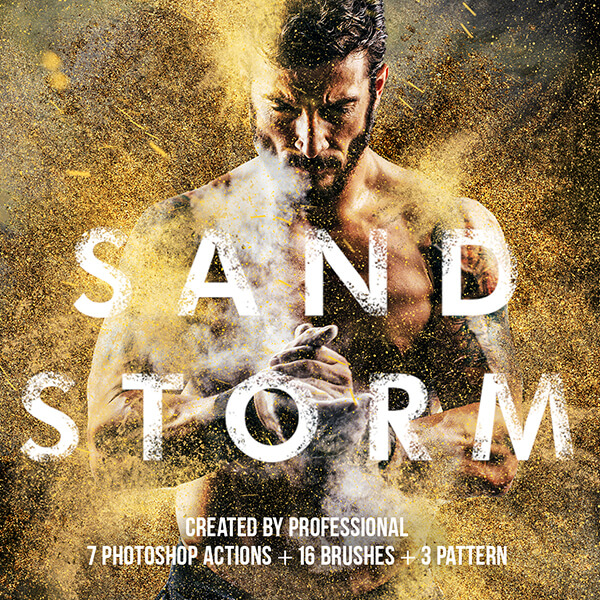 banner ps actions sandstorm collection