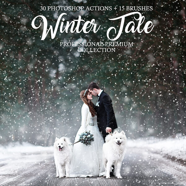 banner ps actions winter tale