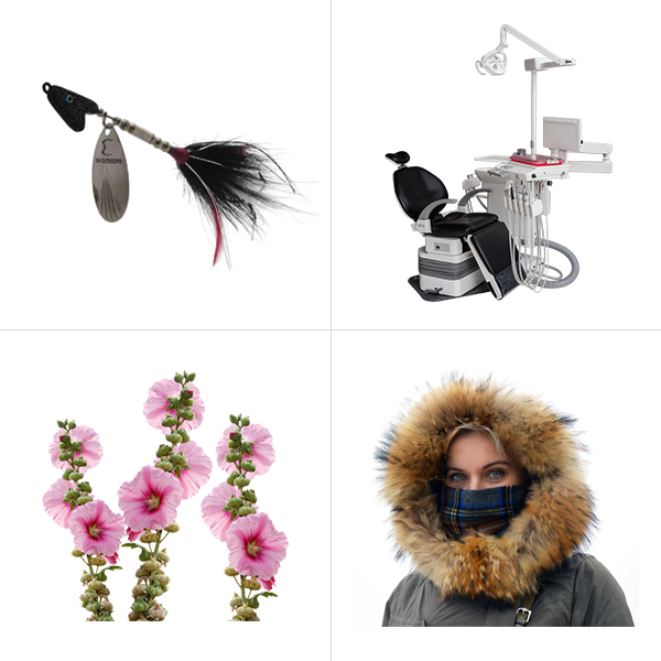 product retouching level Advanced