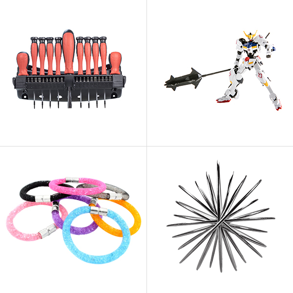 product retouching level Medium