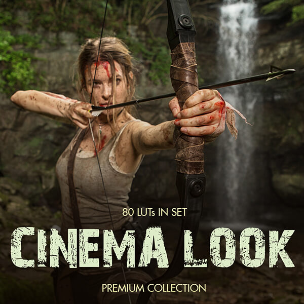 banner professional cinema look