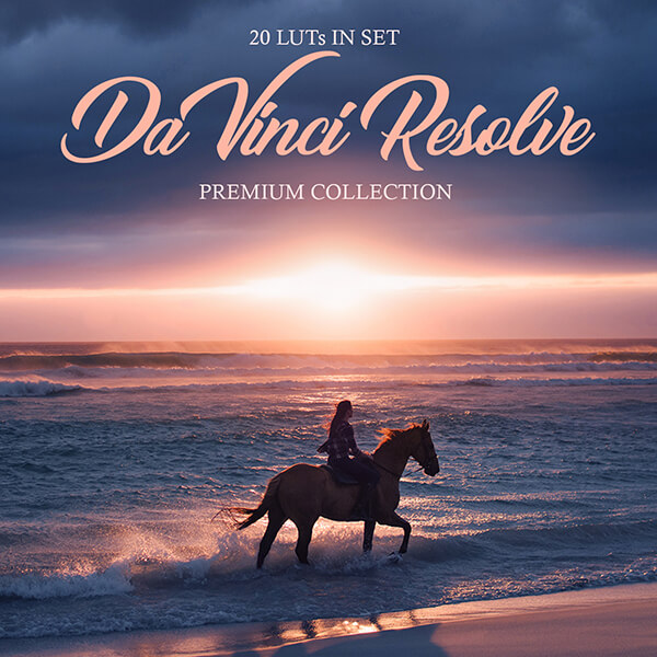 banner professional davinci resolve