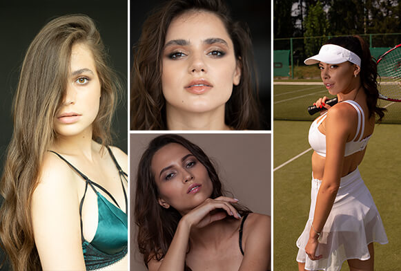 raw images for retouching