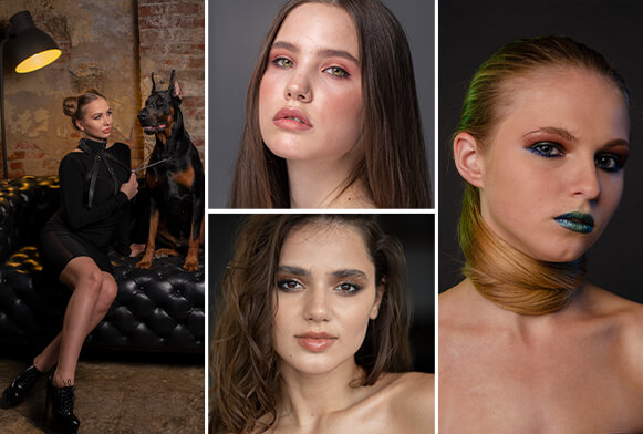 raw images for retouching