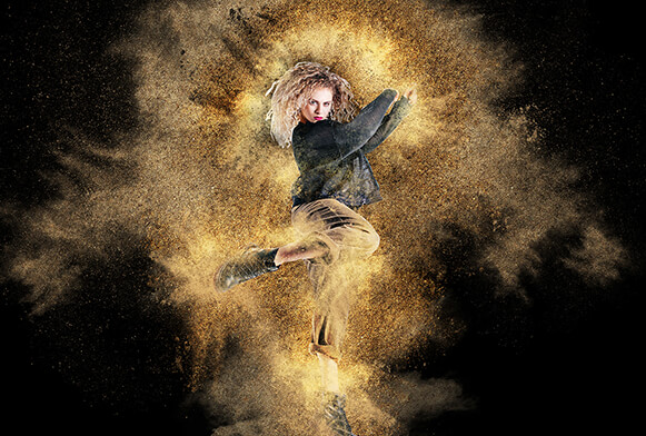 download photoshop actions sandstorm