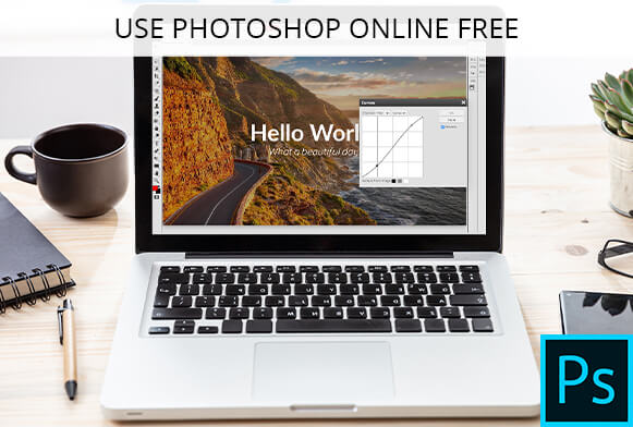 use photoshop online free