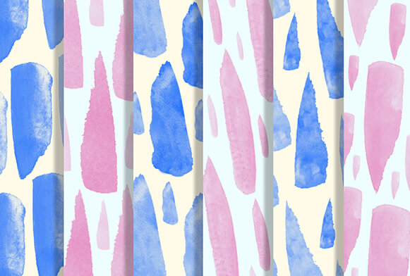 free watercolor photoshop brushes