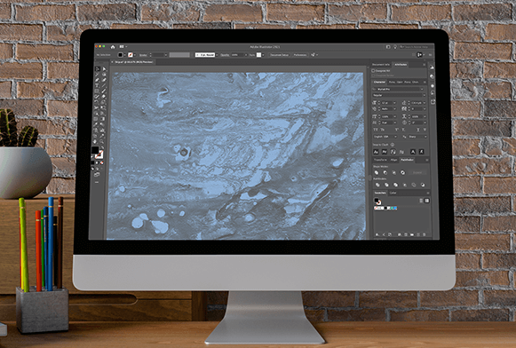 Free Illustrator Textures