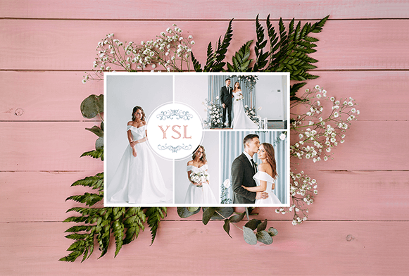 free photography marketing template