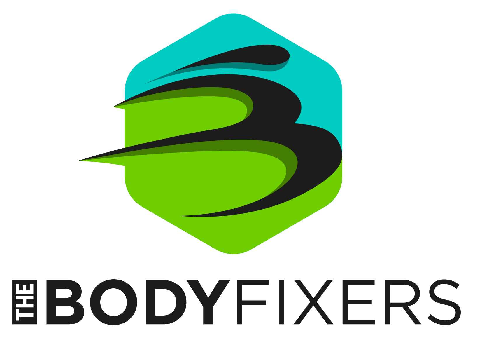 The BodyFixers Logo